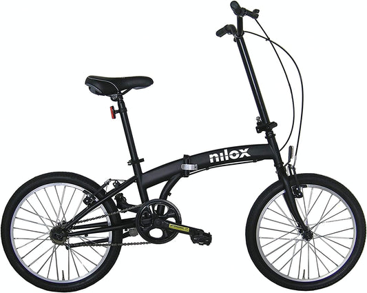 Bicicleta plegable Nilox