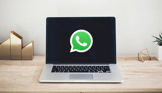 Cómo utilizar Whatsapp desde un ordenador portátil