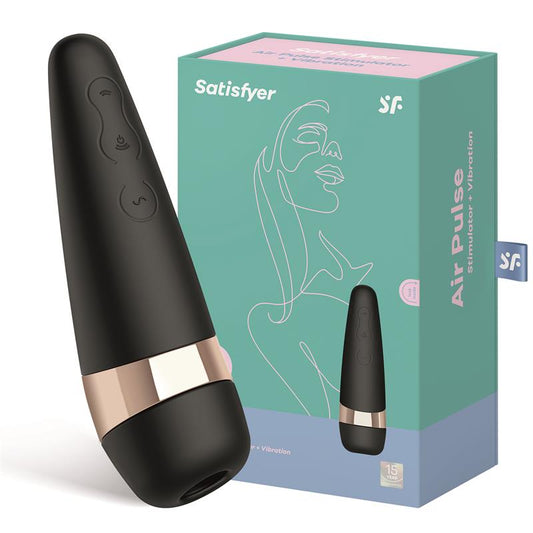 Satisfyer Pro 3+ El juguete sexual más elegido por las mujeres