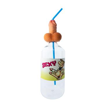 DIVERTY SEX BIBERÓN PERSONAL PENE 500 ML