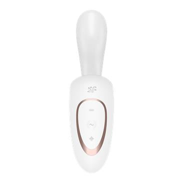 SATISFYER G FOR GODDESS 1 BLANCO