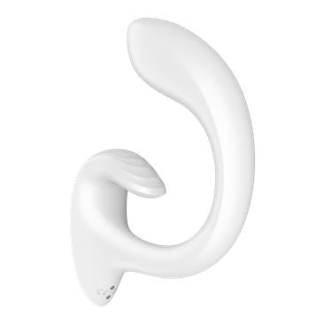 SATISFYER G FOR GODDESS 1 BLANCO