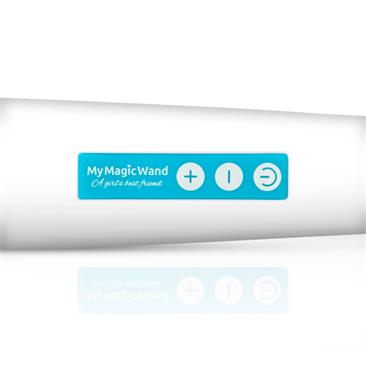 MY MAGIC WAND MASAJEADOR 6 FUNCIONES AZUL