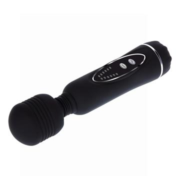 PRETTYLOVE MASAJEADOR MAGICAL MASSAGER COLOR NEGRO