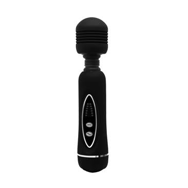 PRETTYLOVE MASAJEADOR MAGICAL MASSAGER COLOR NEGRO