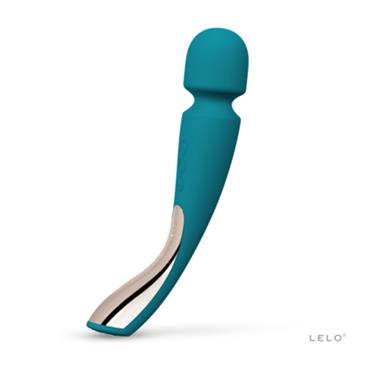 LELO MASAJEADOR SMART WAND 2 MEDIUM OCEAN BLUE