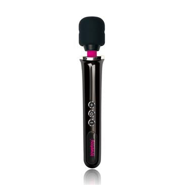 LOVETOY MASAJEADOR TRAINING MASTER USB NEGRO