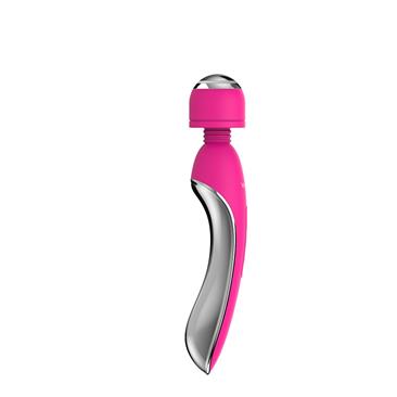 NALONE MASAJEADOR Y VIBRADOR ELECTRO FUCHSIA