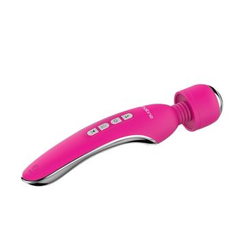 NALONE MASAJEADOR Y VIBRADOR ELECTRO FUCHSIA