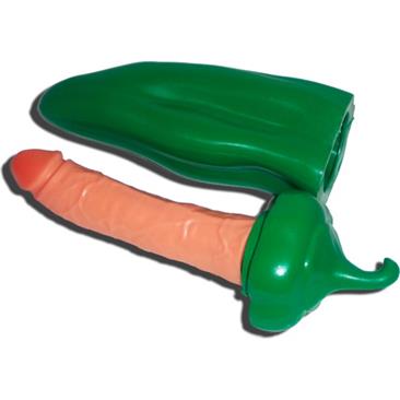 DIVERTY SEX PIMIENTO VERDE PENE