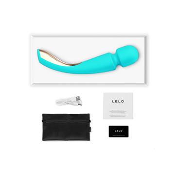 LELO SMART WAND 2 GRANDE AQUA