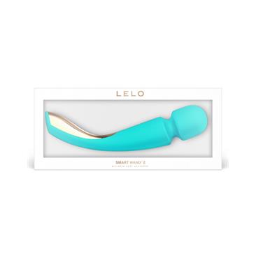 LELO SMART WAND 2 GRANDE AQUA