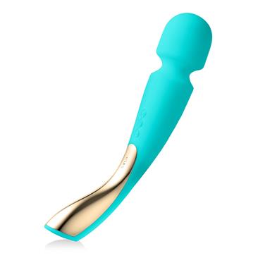 LELO SMART WAND 2 GRANDE AQUA