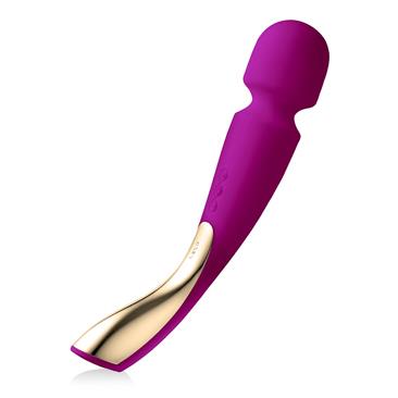 LELO SMART WAND 2 GRANDE DEEP ROSE