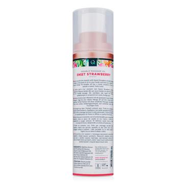 EXOTIQ SPRAY DE MASAJE DE FRESA - 100 ML