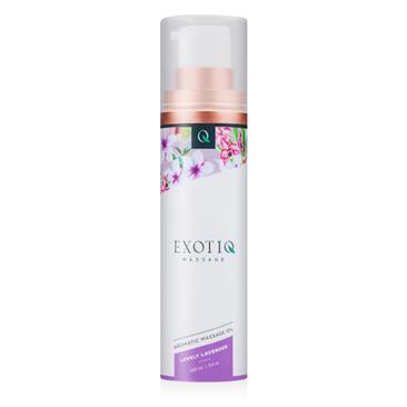 EXOTIQ SPRAY DE MASAJE DE LAVANDA - 100 ML