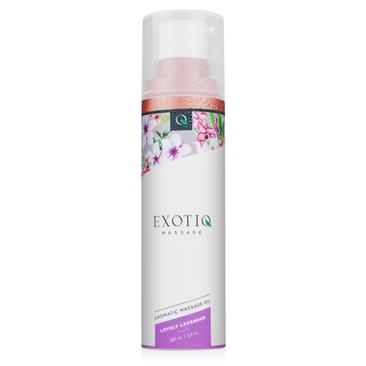 EXOTIQ SPRAY DE MASAJE DE LAVANDA - 100 ML