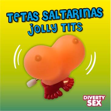 DIVERTY SEX TETAS SALTARINAS