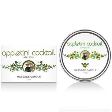 COBECO PHARMA VELA DE MASAJE APPLETINI COCKTAIL 150 GR