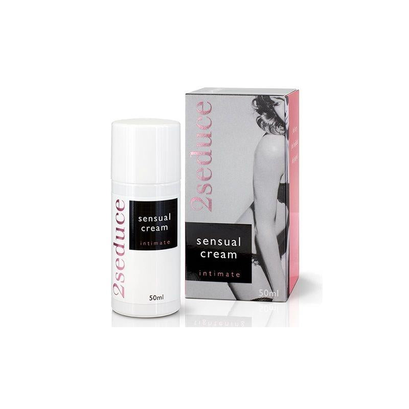 Crema Sensual Íntima 50 ml