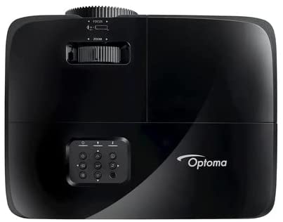 PROYECTOR OPTOMA S371 SVGA 3800L NEGRO HDMI VGA USB 3D