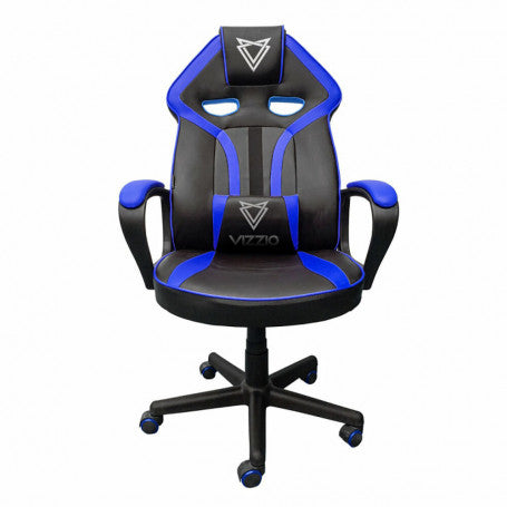 SILLA GAMING VIZZIO NAYADE V2 NEGRO/AZUL