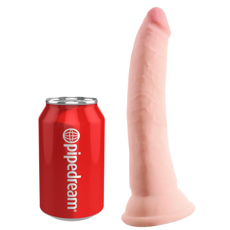 Dildo Triple Densidad Plus 7 Natural