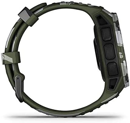 SMARTWATCH GARMIN INSTINCT SOLAR CAMO MILITAR