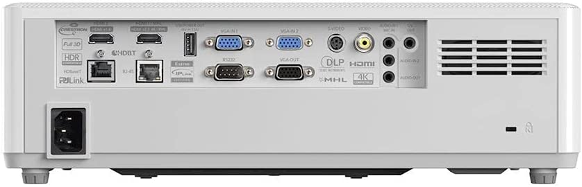 PROYECTOR OPTOMA ZU506Te-W WUXGA 5500L BLANCO HDMI VGA USB 3D
