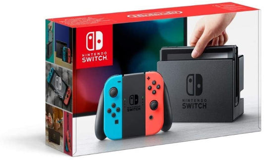 CONSOLA NINTENDO SWITCH NEON