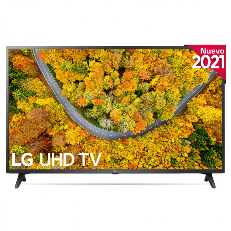 TV LG 4K UHD, SmartTV con IA, 126 cm (50")