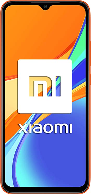 SMARTPHONE XIAOMI REDMI 9C 2GB/32GB 4G DUALSIM A10.0 ORANGE