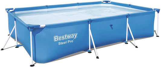 BESTWAY 56404 - PISCINA DESMONTABLE TUBULAR 3300 LITROS