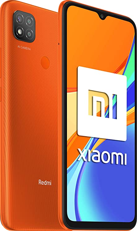 SMARTPHONE XIAOMI REDMI 9C 2GB/32GB 4G DUALSIM A10.0 ORANGE