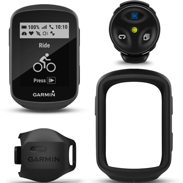 GPS GARMIN BICICLETA EDGE 130 PLUS MTB BUNDLE