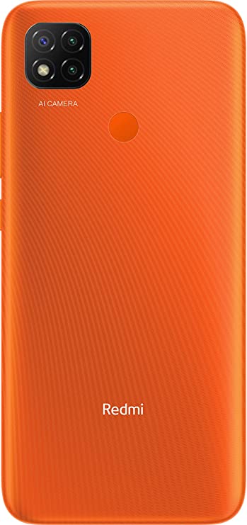 SMARTPHONE XIAOMI REDMI 9C 2GB/32GB 4G DUALSIM A10.0 ORANGE