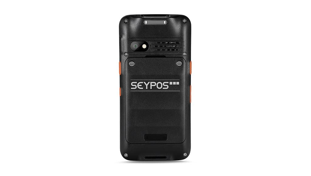 PDA INDUSTRIAL SEYPOS SCANMAX D22 ANDROID 10 5" 4GB 64GB HUELLA NFC