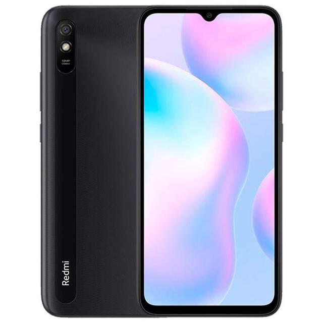 SMARTPHONE XIAOMI REDMI 9AT 2GB/32GB 4G-LTE 5/13MPX DUALSIM