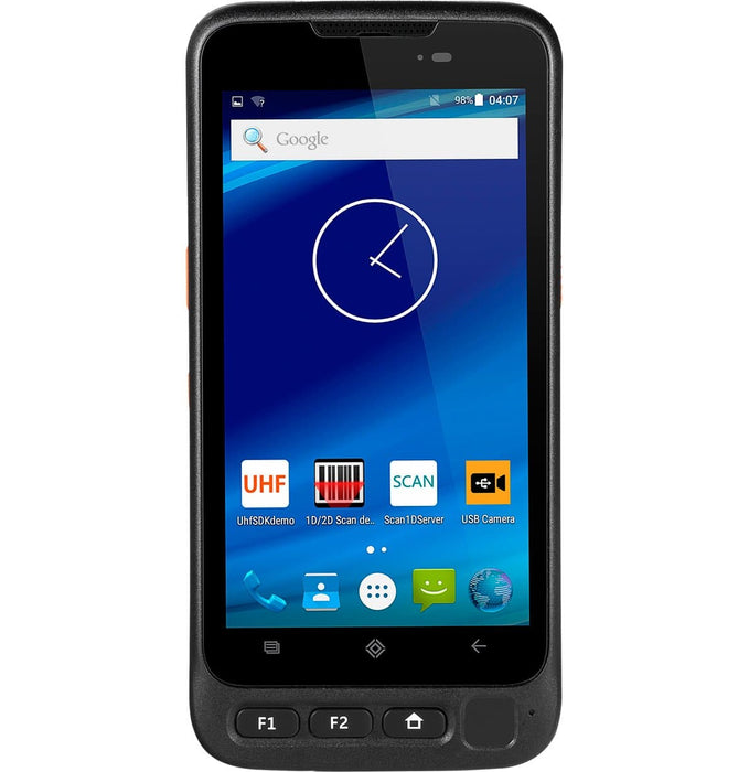 PDA INDUSTRIAL SEYPOS SCANMAX D22 ANDROID 10 5" 4GB 64GB HUELLA NFC