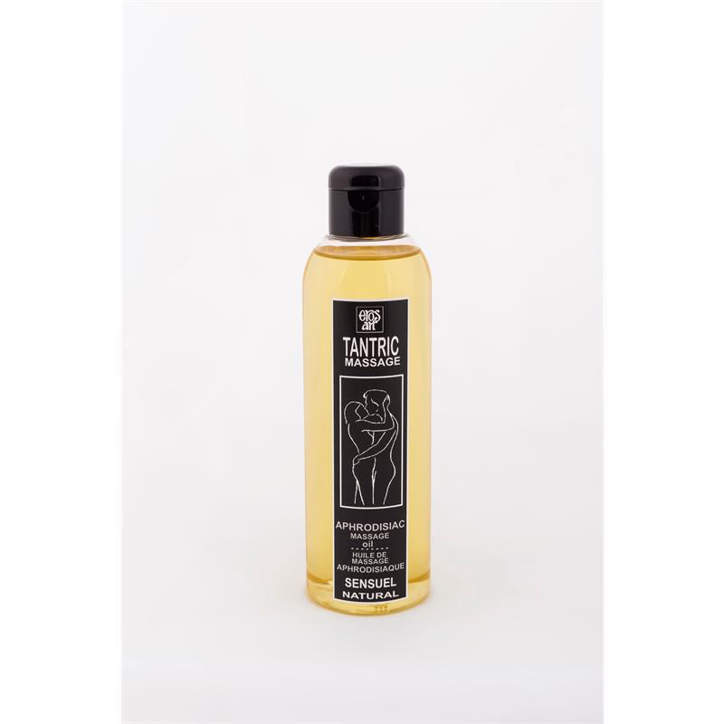 ACEITE AFRODISÍACO TANTRIC NATURAL 100 ML