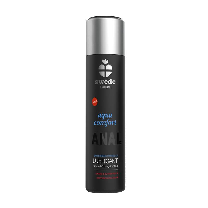 LUBRICANTE AQUA COMFORT ANAL 120 ML