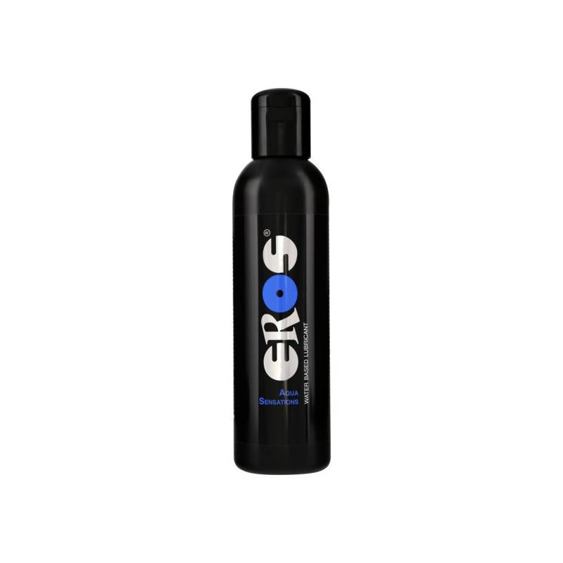 LUBRICANTE BASE AGUA 500 ML