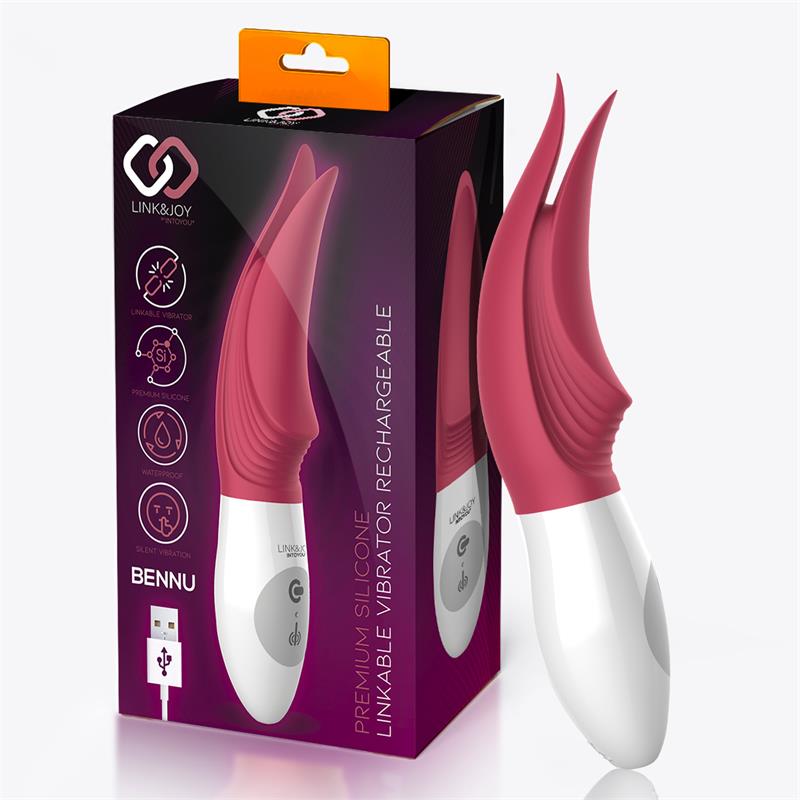 Bennu + Controller Vibrador