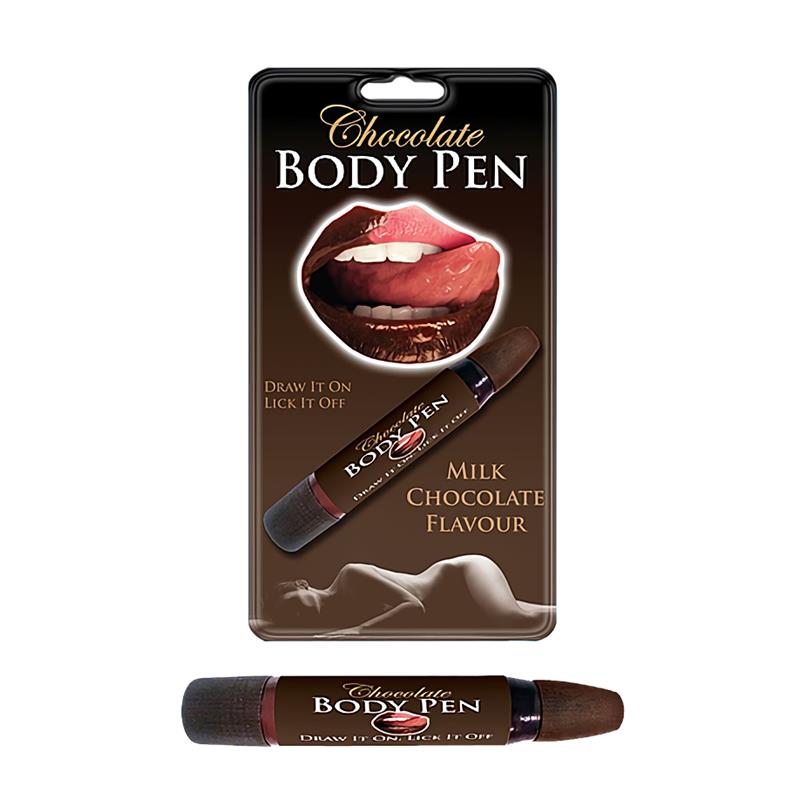 Body Pen Chocolate con Leche