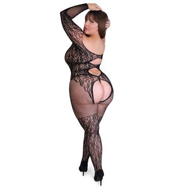 Bodystocking Talla Queen