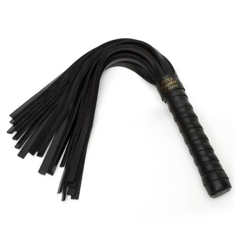 Bound to You Small Flogger Cuero Sintético