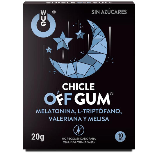 Chicles Off Gum 10 Uds