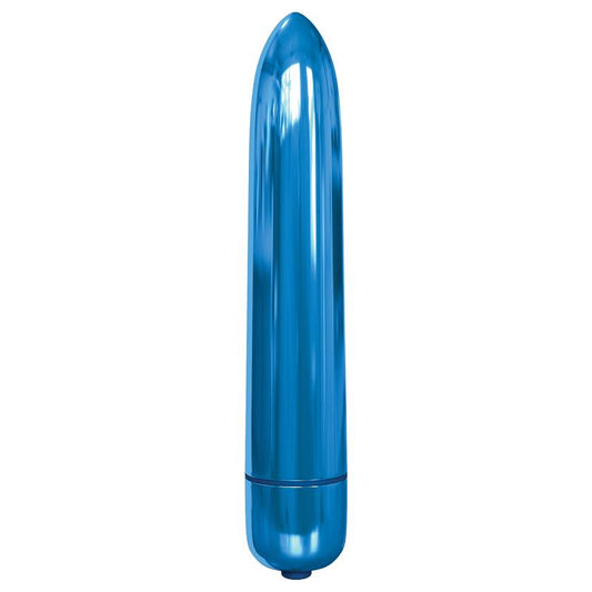 Classix Bala Vibradora Rocket Azul