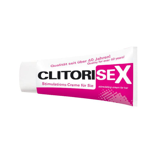 CLITORISEX Crema Estimuladora 40 ml