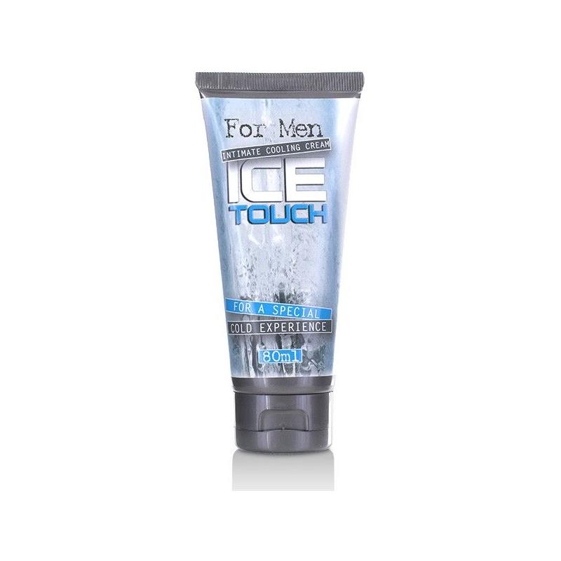 Cream Refrescante Ice Touch 80 ml